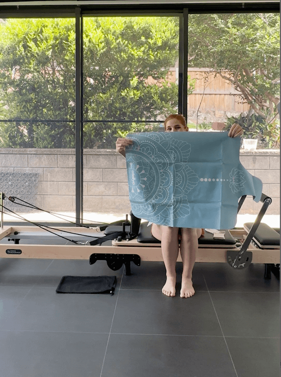 Atellya Pilates Reformer About