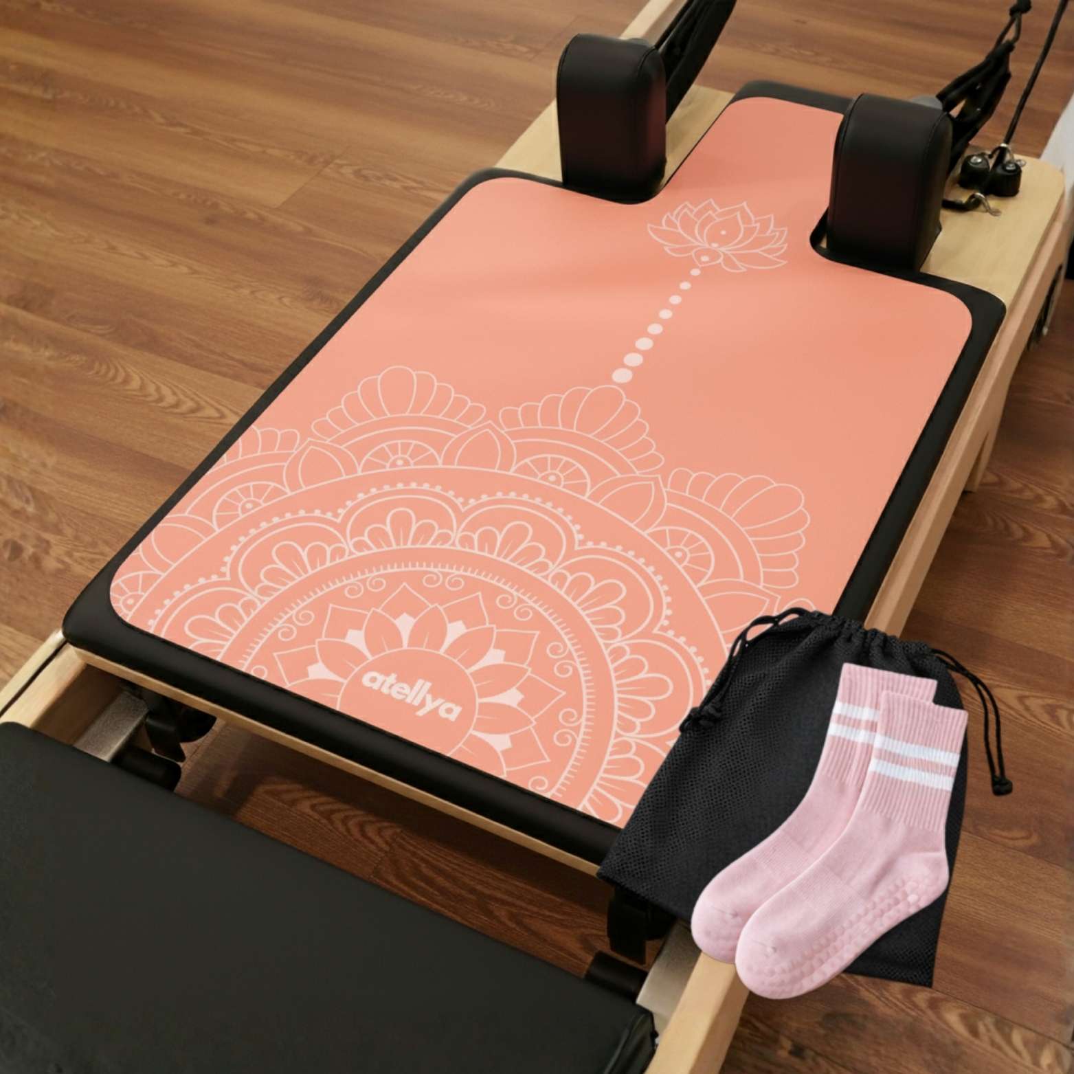 Hygiene 101: Why a Personal Pilates Reformer Mat Protects Your Skin and Your Equipment