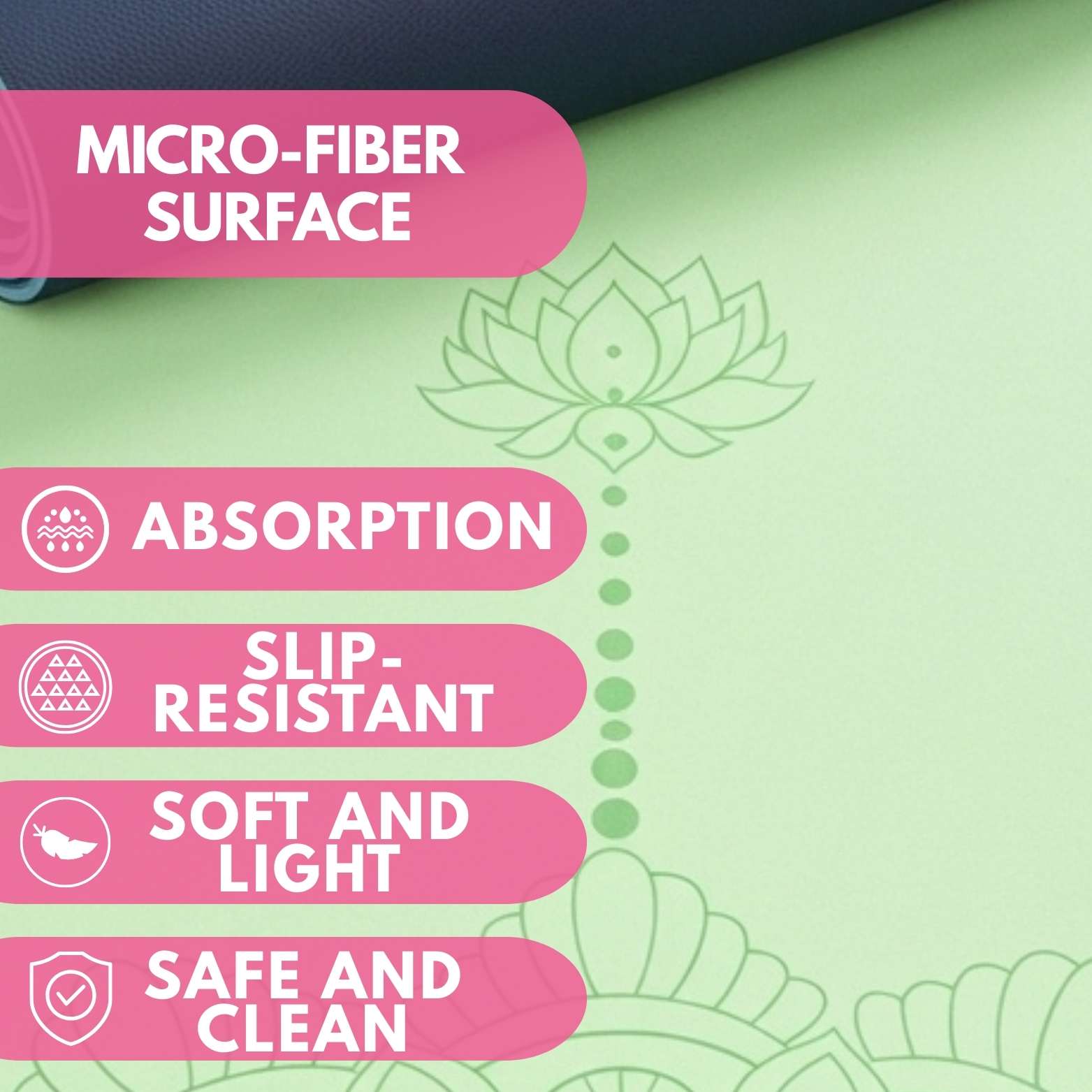 Non Slip Pilates Mat Benefits for Reformer Workouts: Top 7 Advantages